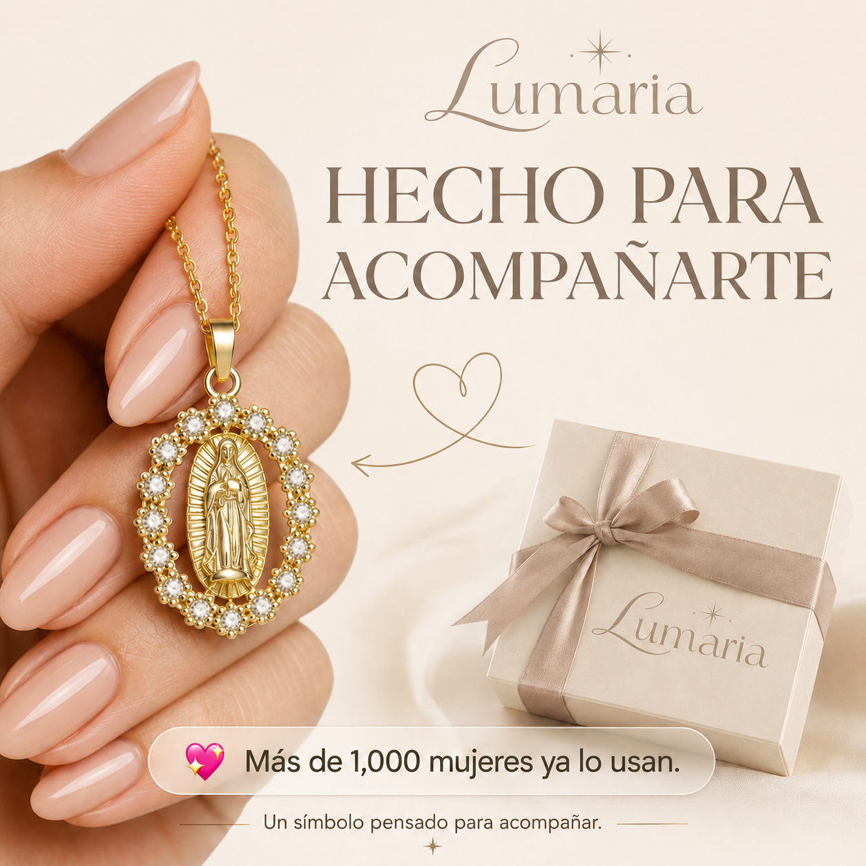 Collar de la Virgen