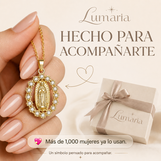 Collar de la Virgen