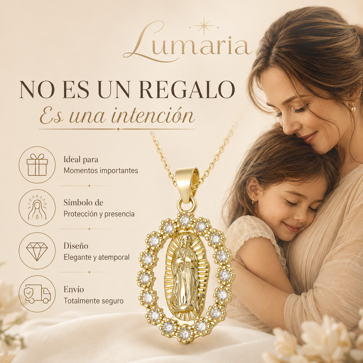 Collar de la Virgen